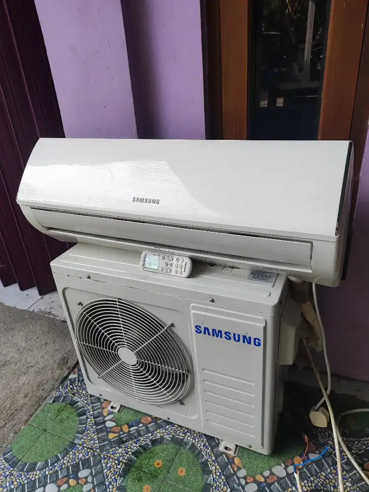 Ac samsung 1pk,istimewa