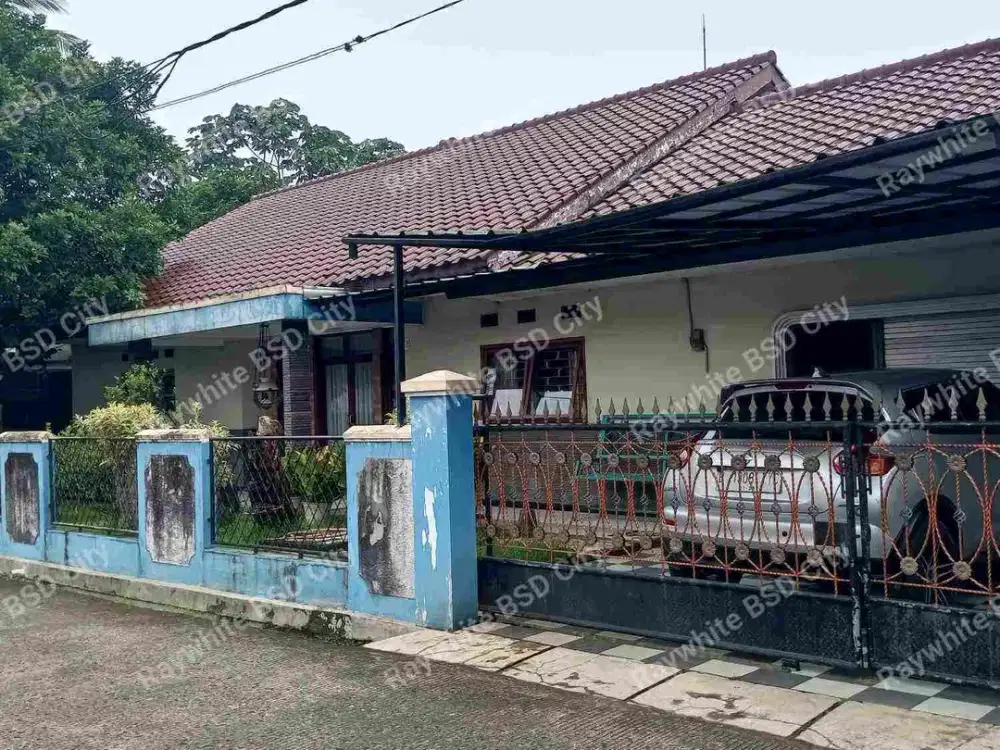 Rumah Besar di Bojongsari Depok , Luas Tanah 650 m2