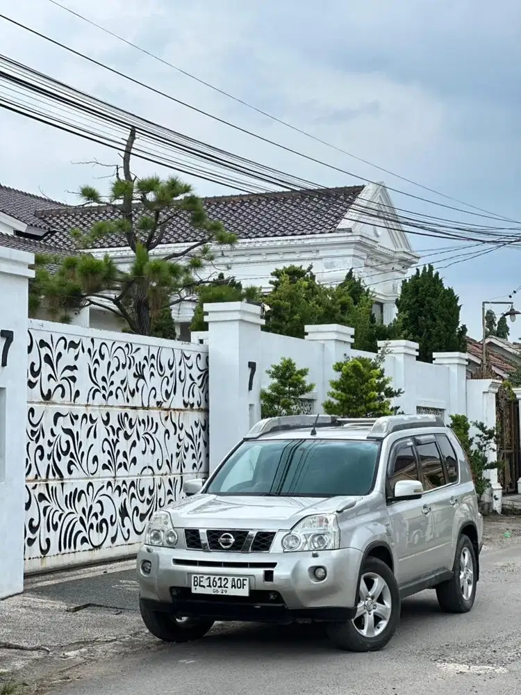 X Trail XT Matic 2009