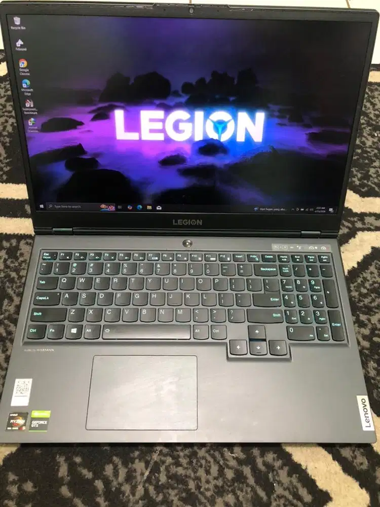 LENOVO LEGION 5 15ARH05