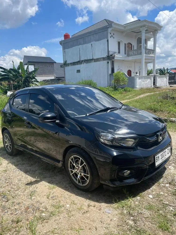 Brio RS MT 2021
