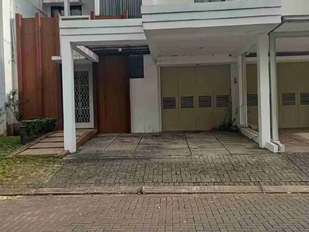 Rumah Cantik Siap Huni di The Green Bsd Cluster Blossomville