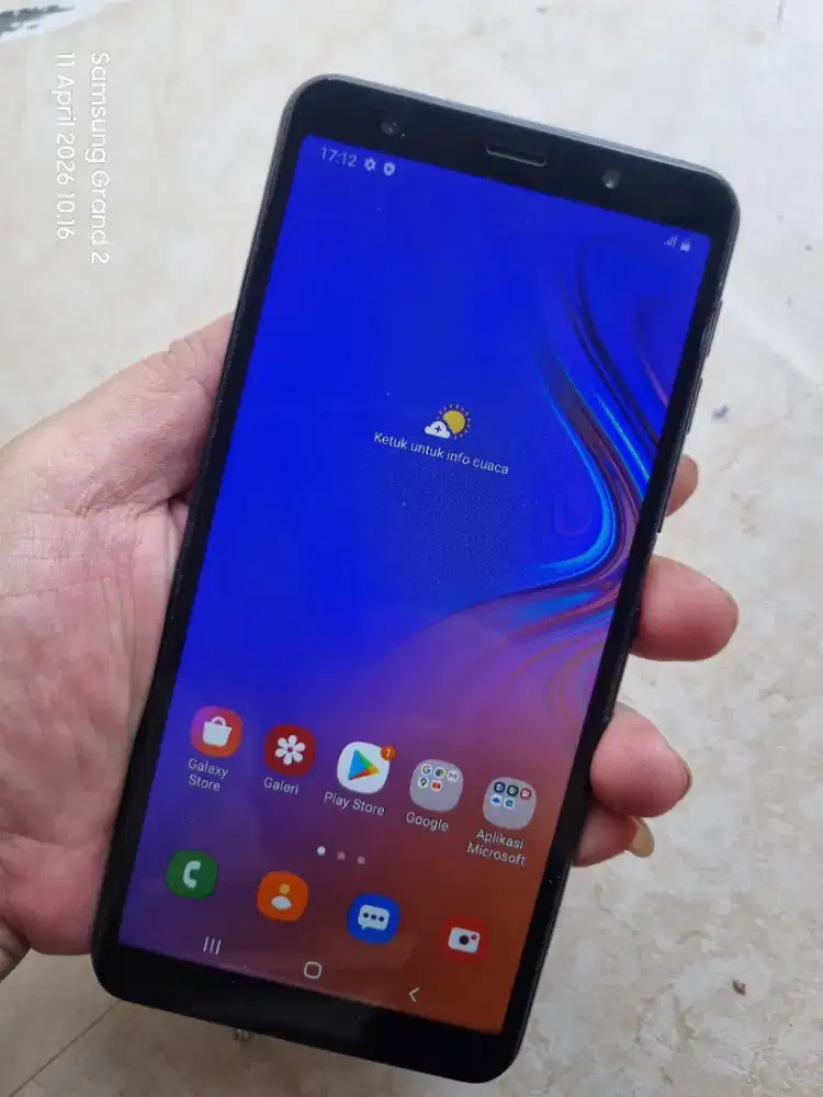 Samsung a7 2018 Ram 4/64