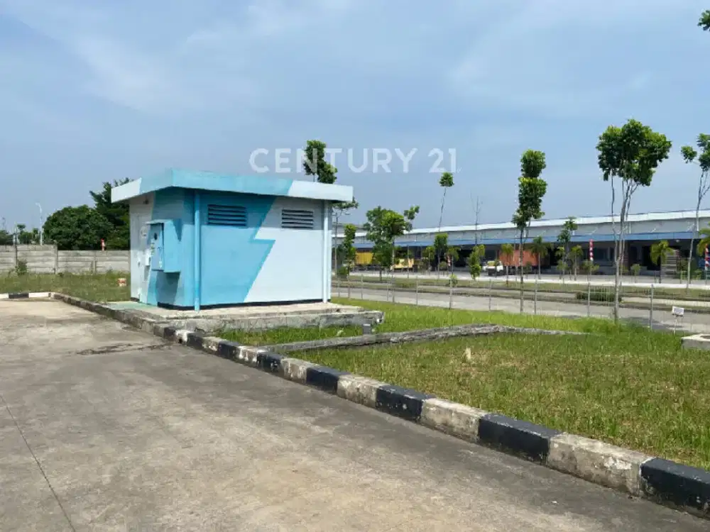 Gudang Multiguna Dalam Kawasan Industri Bukit Indah Purwakarta