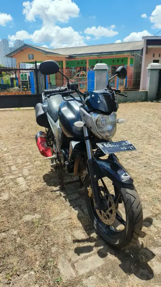 BYSON 2011 PLAT B TANGERANG