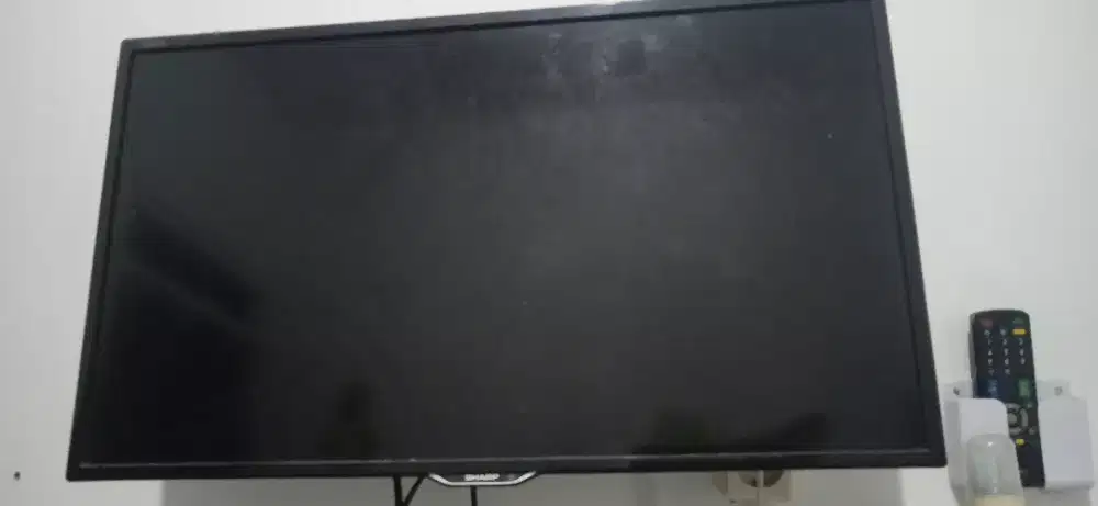 Televisi Sharp 24 inchi + Bracket