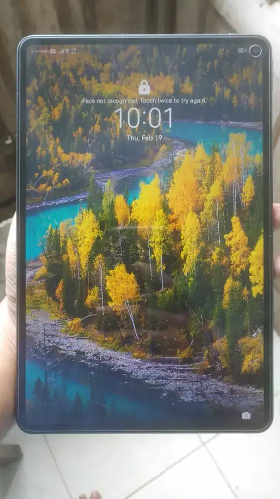 huawei tab pro 2019l