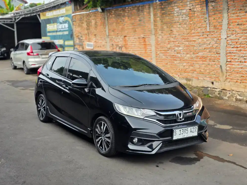 Honda Jazz RS Matic 2019 GK5 Dp 8 Juta Promo