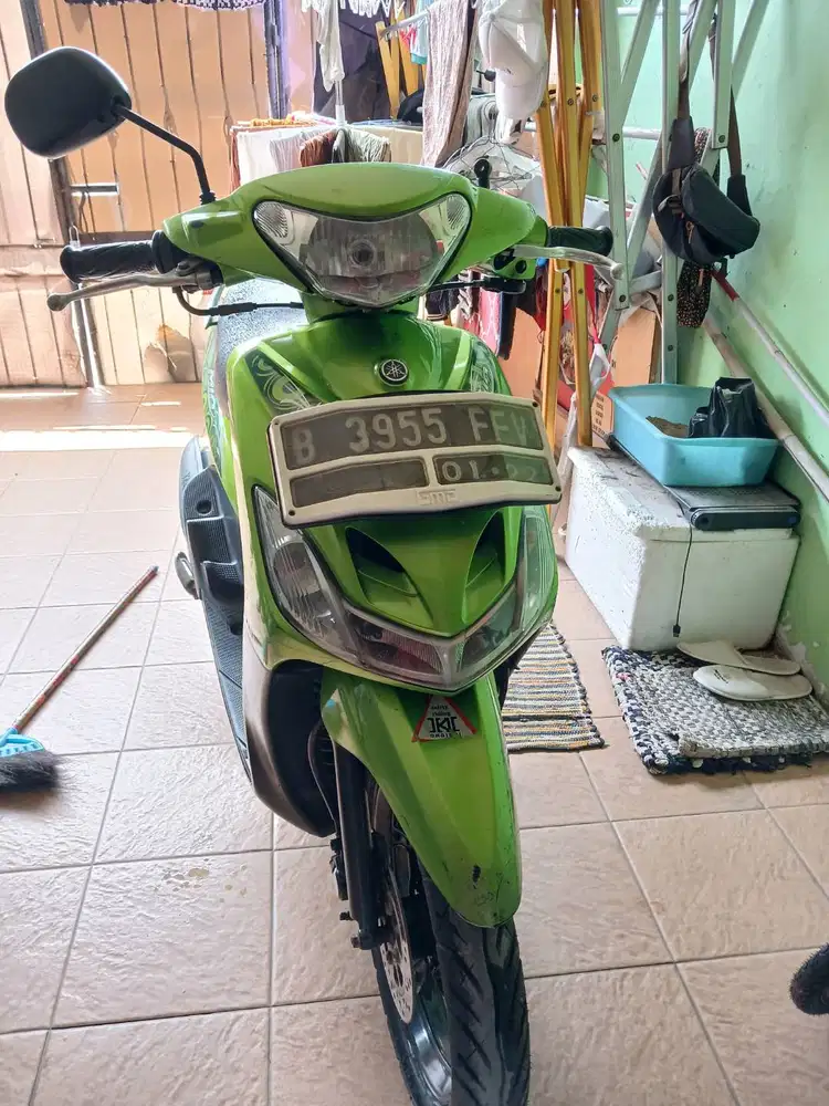 Yamaha Mio 2011