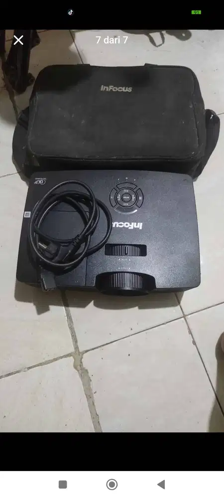 Yang minat infocus kondisi seperti di foto