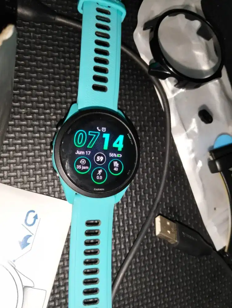 Garmin 265 Second 2024