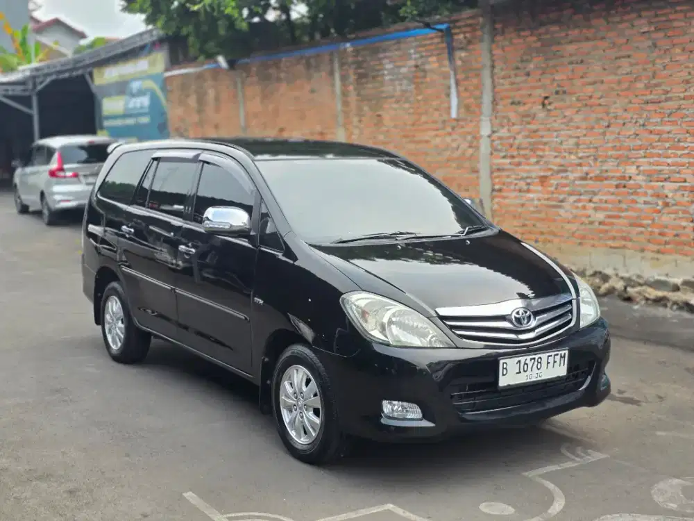 Innova V Matic 2010 Dp 10 Juta Promo