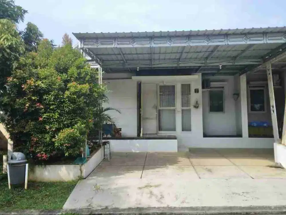 paling murah rumah forest hill Citraland bsb city