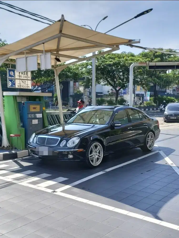 Mercy E 240 Avantgarde