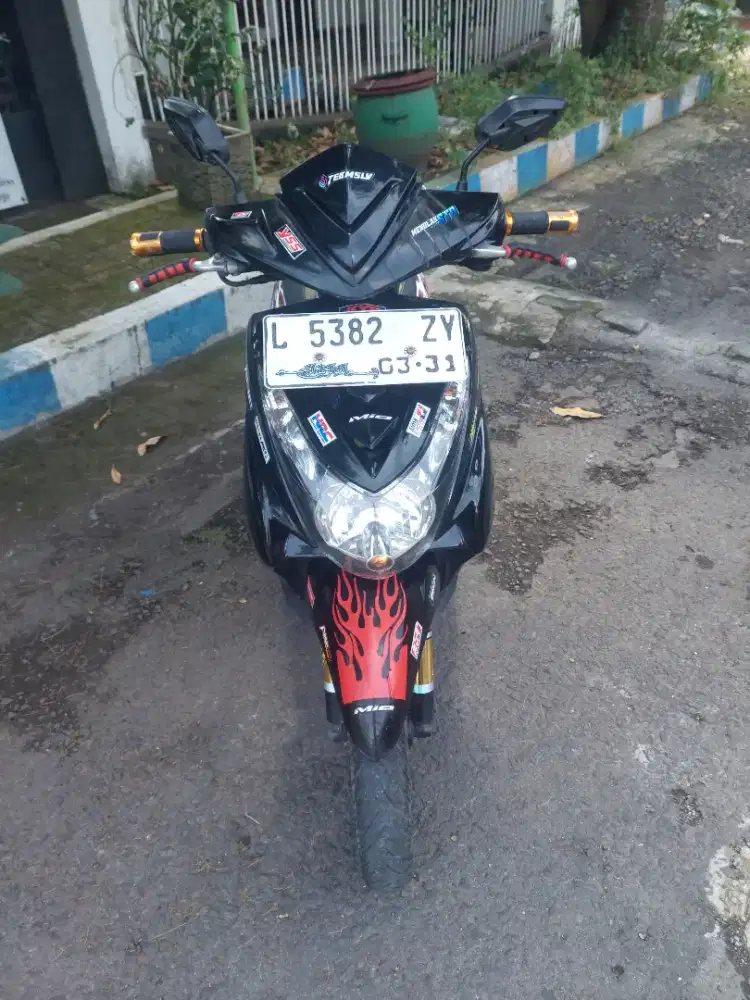 Mio soel 2010 ex cewek