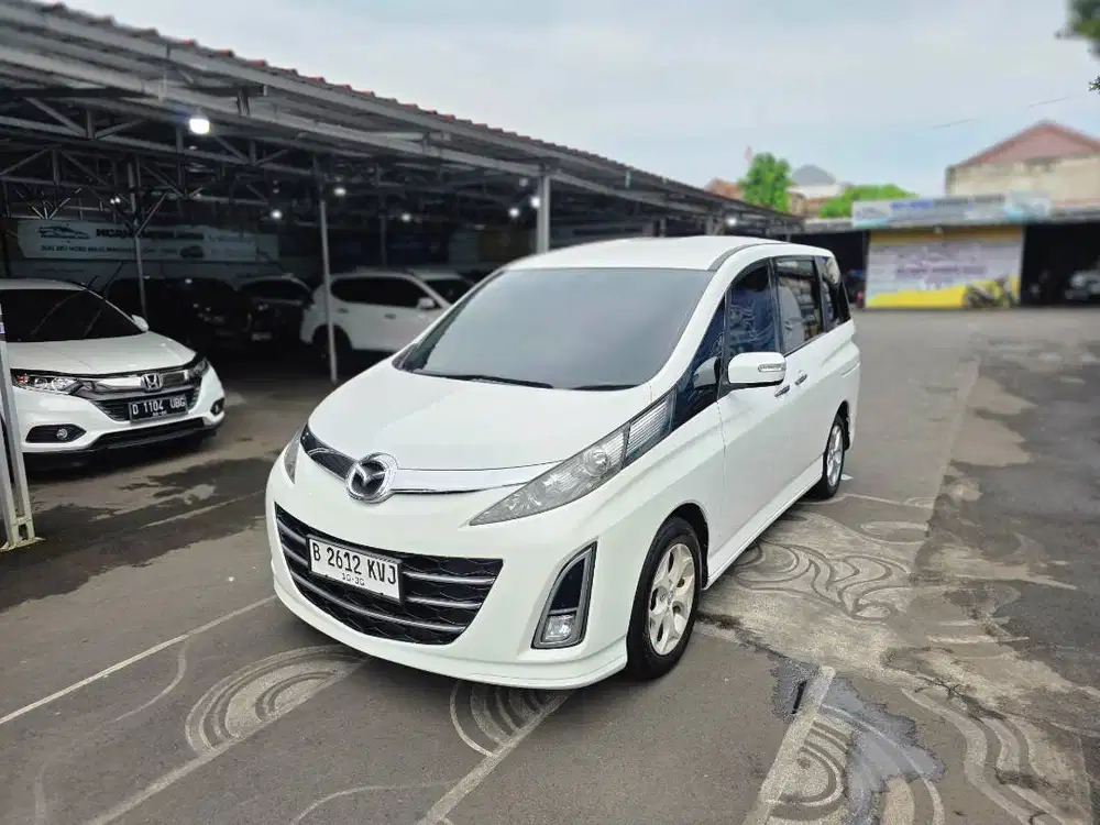 Mazda Biante Non Sky Matic 2013 Cash Terjangkau