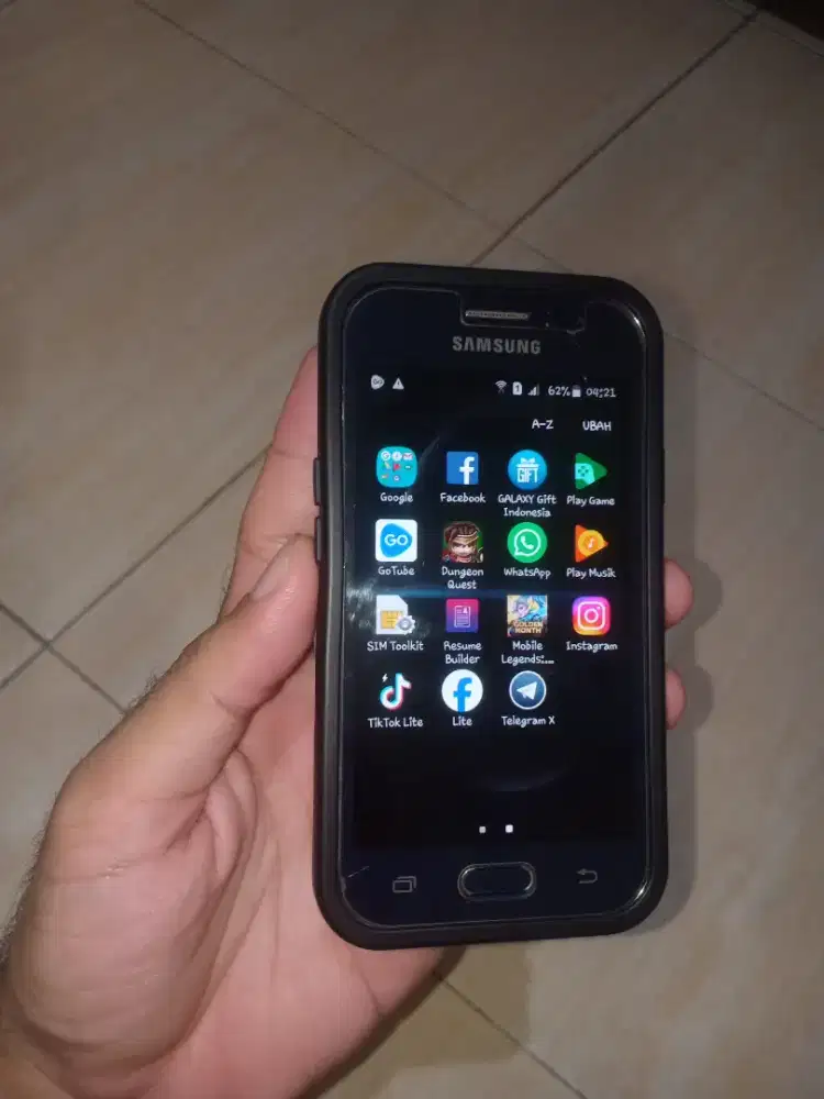 samsung j1 ace 4G muluuuss