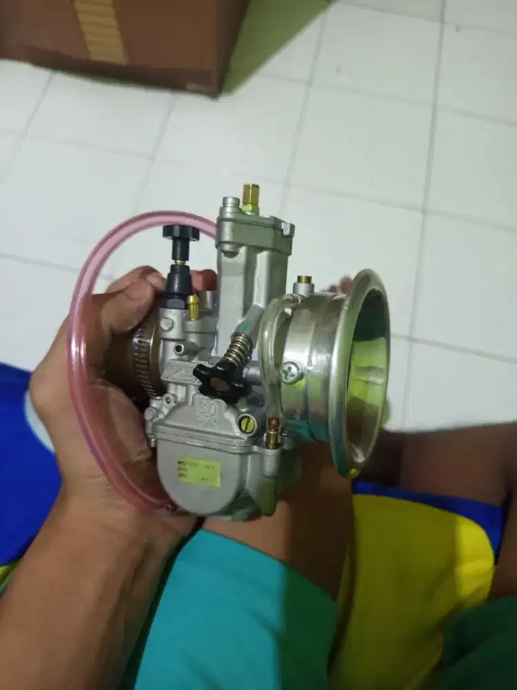 KARBU PWK 30,SIAP PAKAII