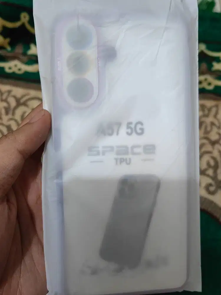 Case Samsung A57 bening Bagus