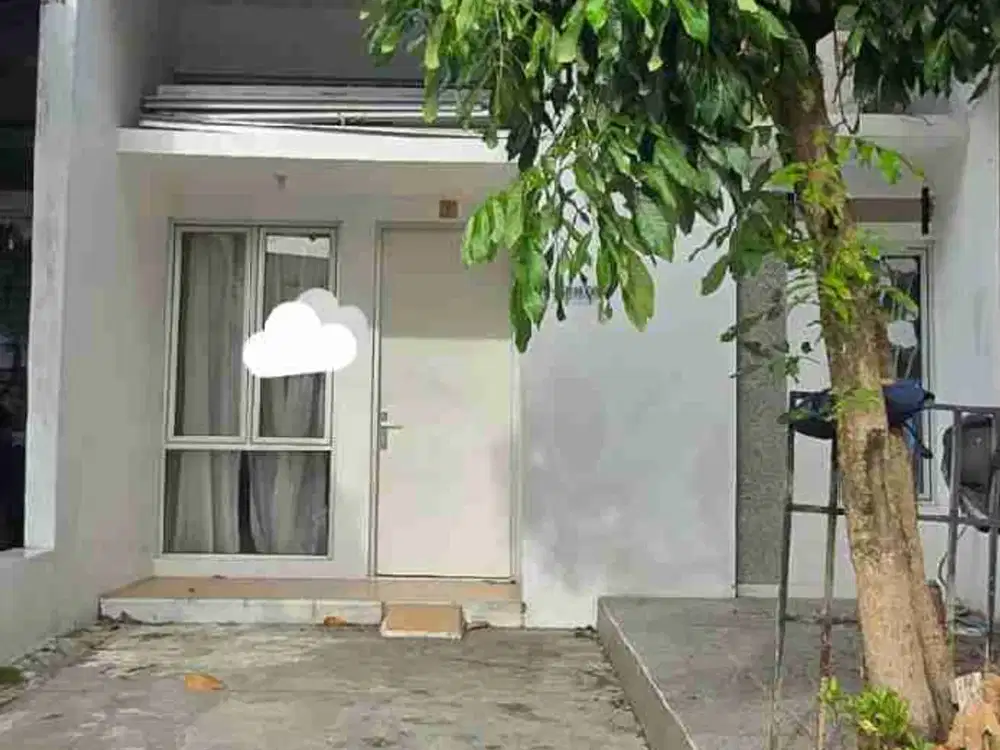 termurah rumah di mutiara gading city bekasi