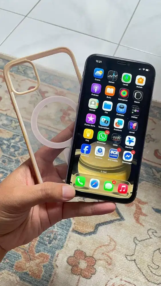 Iphone 11 128Gb Ex Inter