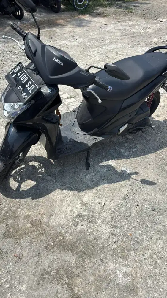 Jual Mio M3 2019 (tipe B3B) hitam