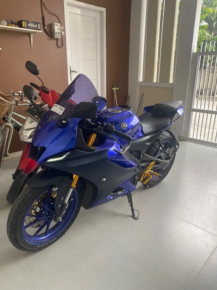 for sale R15 V4 2022