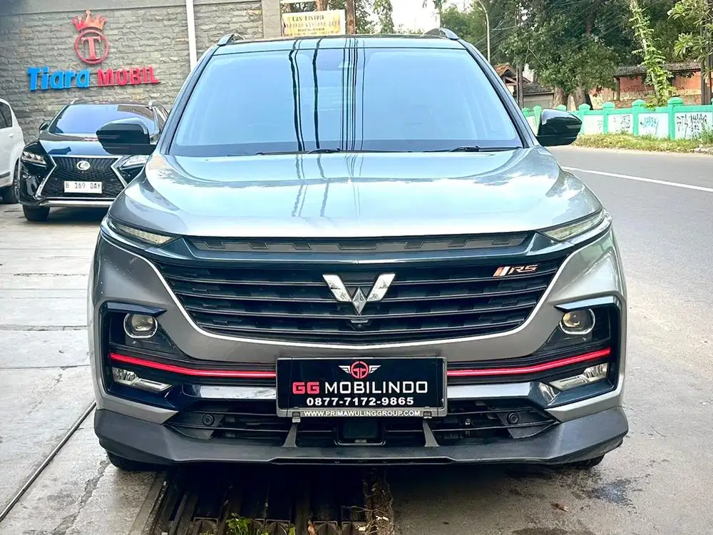 Wuling Almaz 1.5 RS Pro 7 Seater AT Th 2021