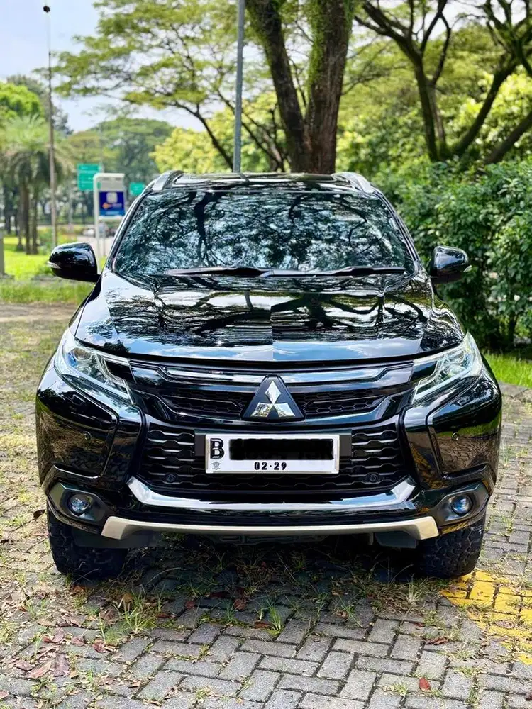 Mitsubishi Pajero Sport 2.4 Dakar 2018