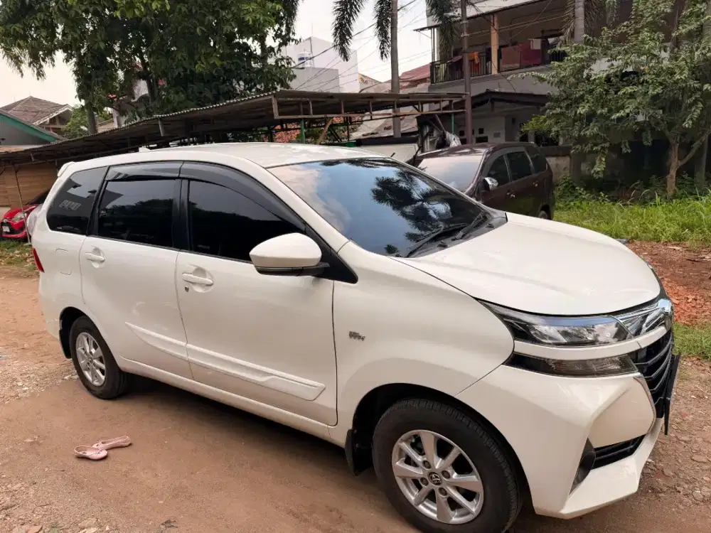 Dijual Toyota Avanza 1.3 G Matic