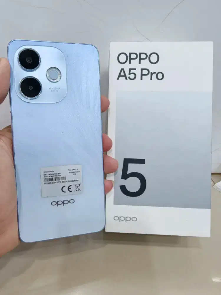 Oppo A5 Pro 8/128