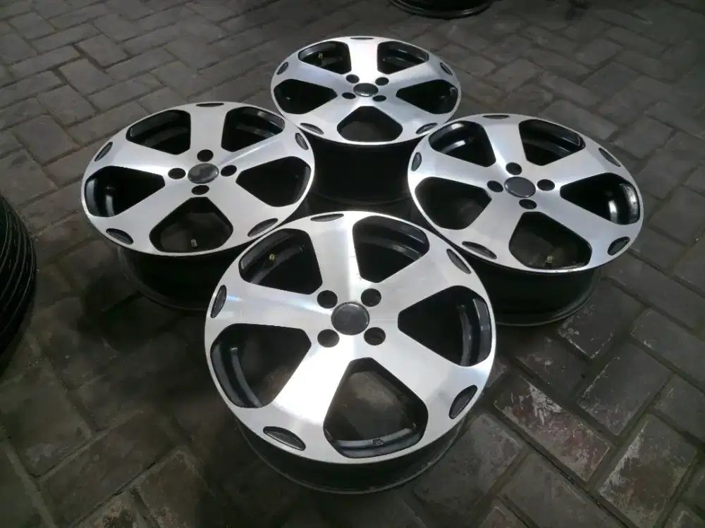 Velg Ori R16 ET 36 KIA Rio Picanto Atoz Visto Avega Verna I20 Vinfast