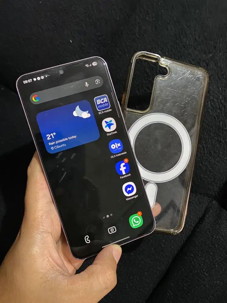 Samsung Galaxy S22 8/256Gb Ex Inter Dual Sim