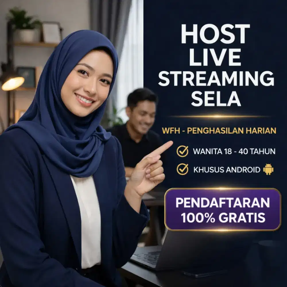 FREELANCE HOST APLIKASI