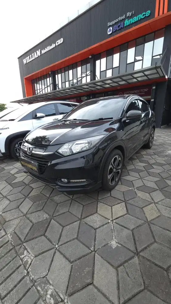 Honda HRV E Matic Tahun 2016