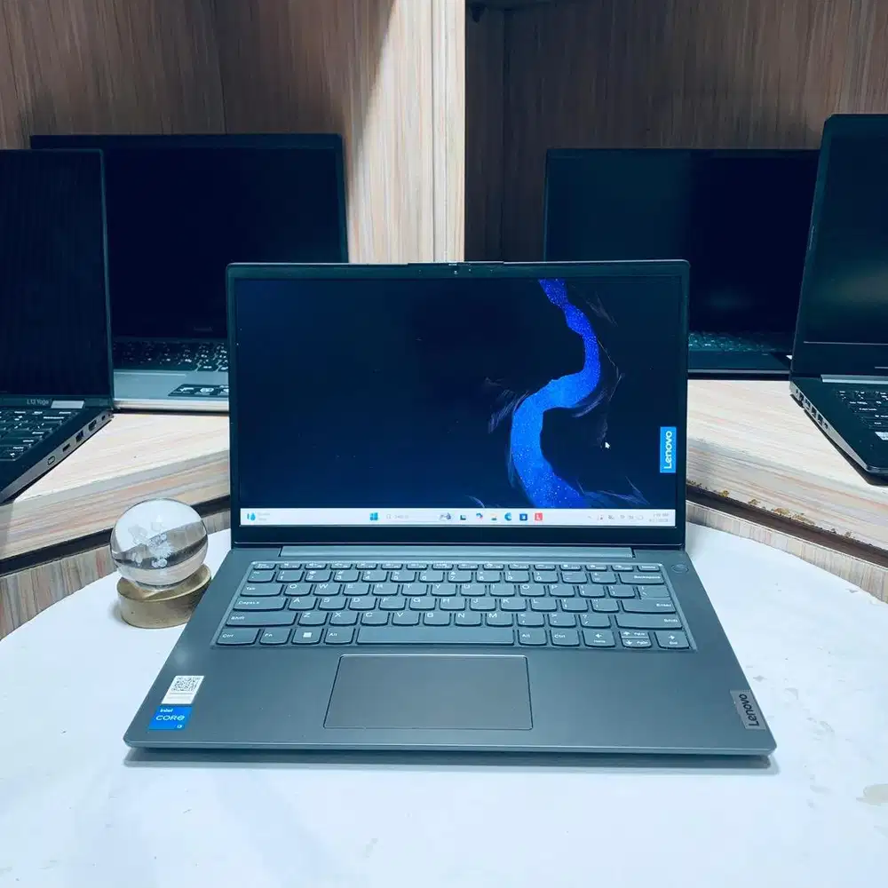 Laptop Lenovo V14 G3 | Core i3 Gen 12 | 100% Mulus