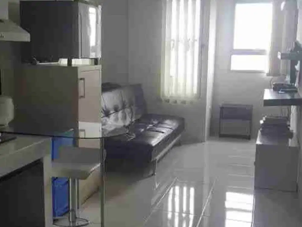 Dijual Apartemen Puncak Kertajaya Full Furnish dekat ITS
