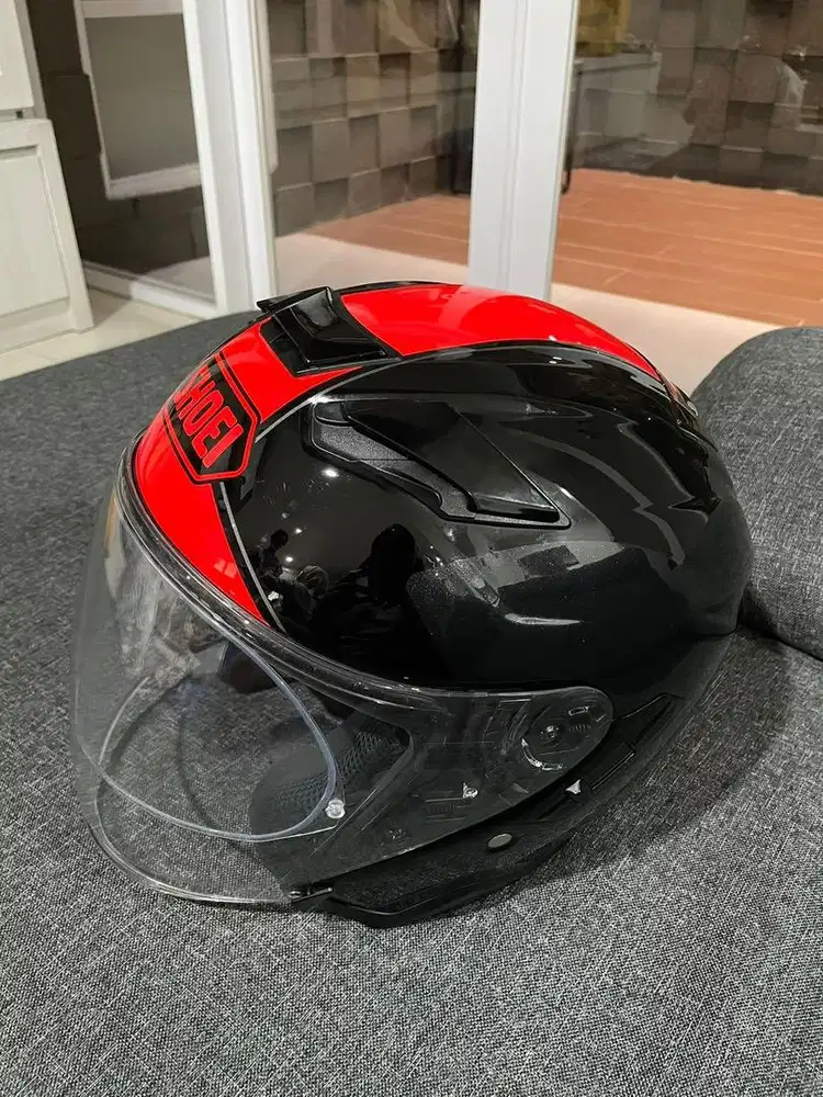 Jual helm SHOEI J CRUISE II Adagio TC I