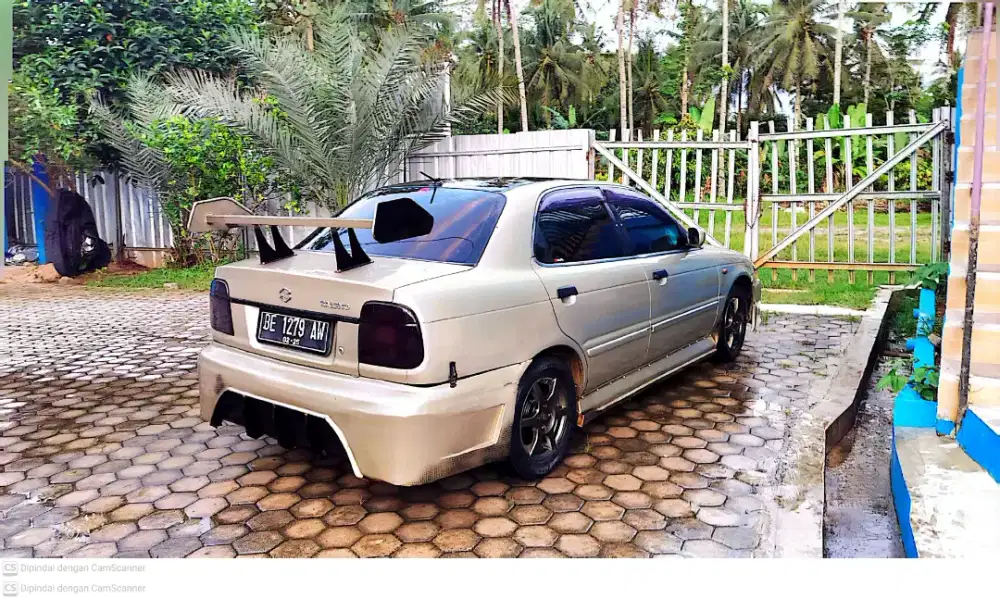 Jual baleno ganteng 2000