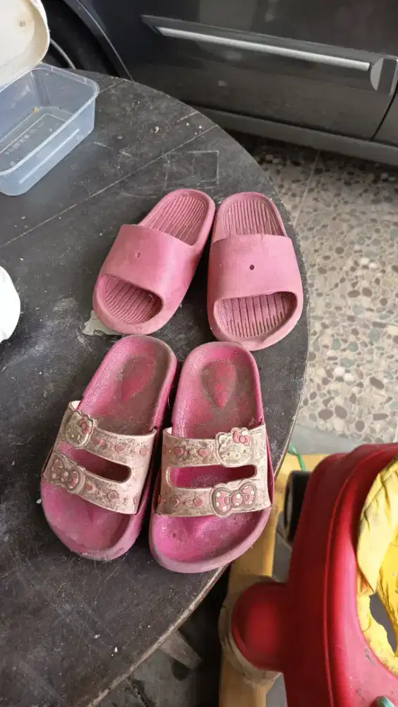 Sandal anak 3-5th nan