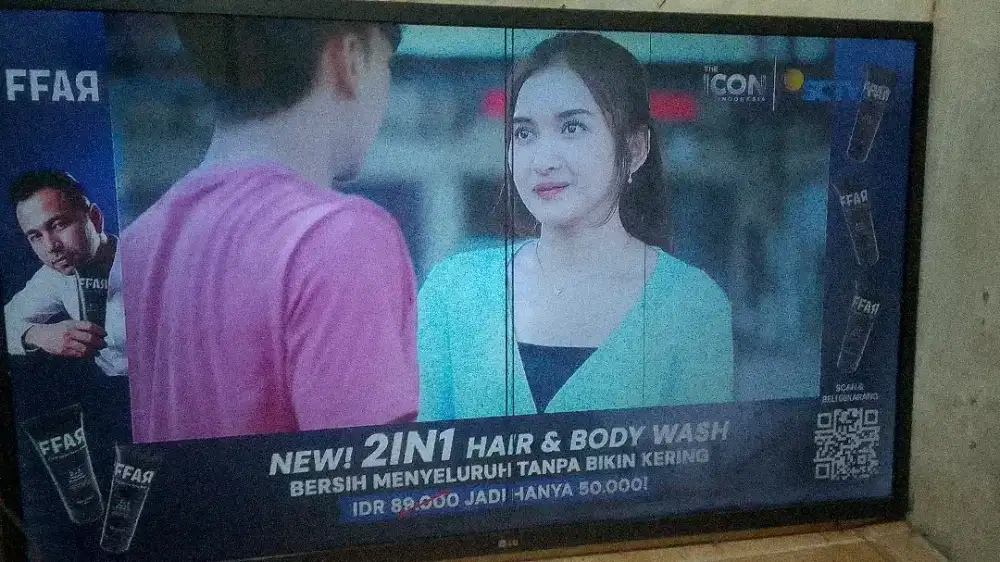 TV LG 55 inc 55LM6200-TA