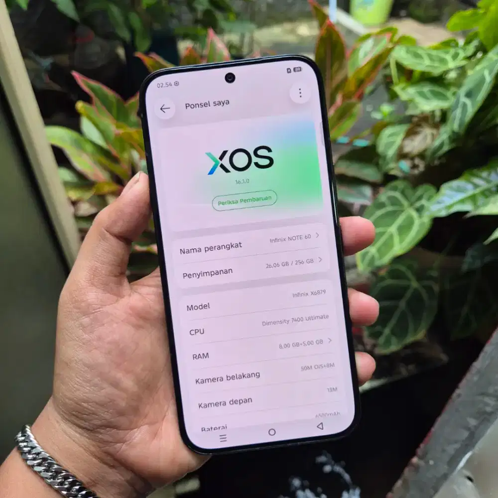 Infinix Note 60 8/256GB