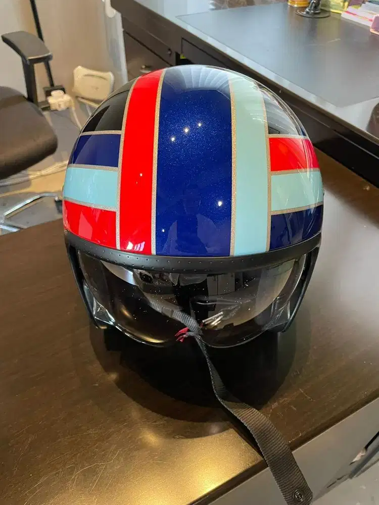 Jual helm SHOEI JO NOSTALGIA