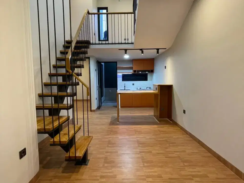 Japanese 1,5 lantai bojongsari sawangan depok