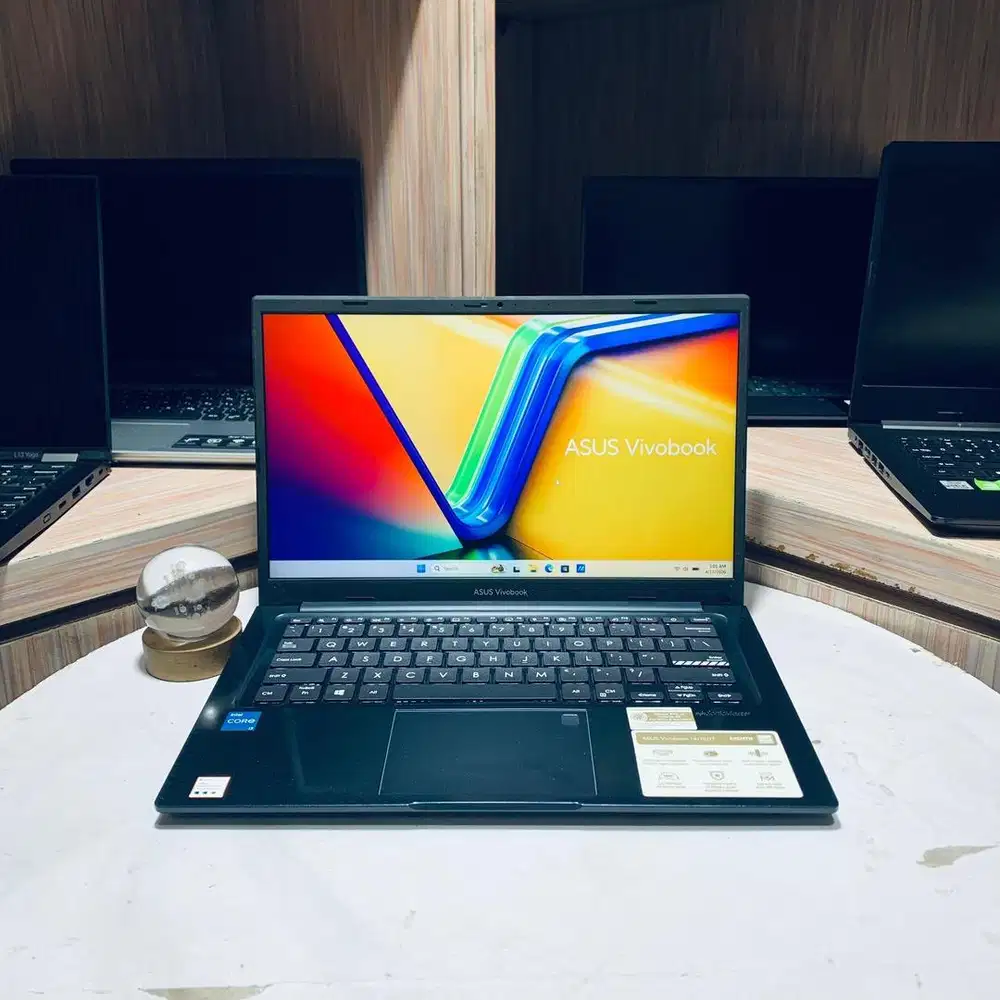 Laptop Asus VivoBook A1404Z | Core i3-1215U | 8GB | 512SSD