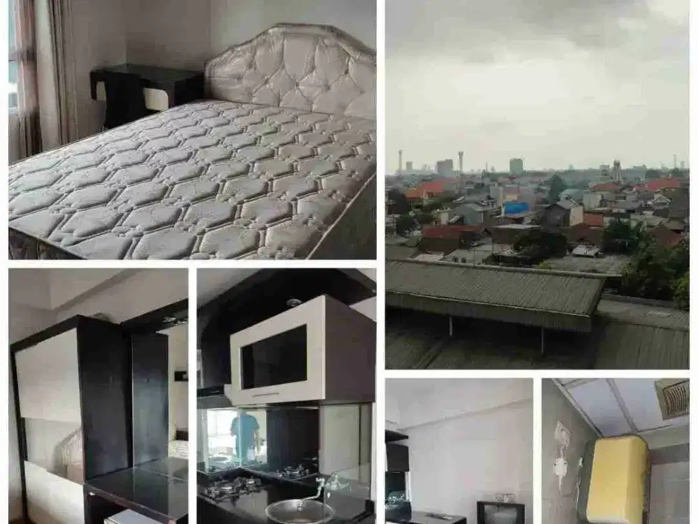 Tower A‼️Apartemen Metropolis dekat Ubaya
