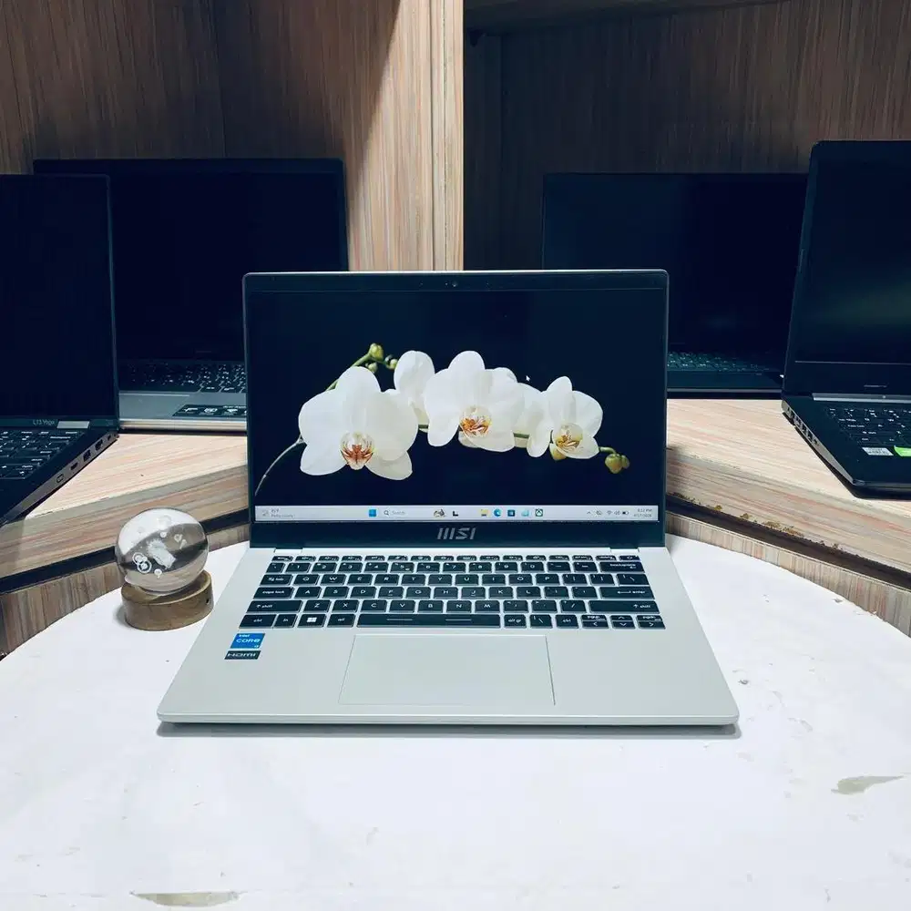 Laptop MSI Modern 14 | Core i3-1115G4 | 8GB | 256SSD