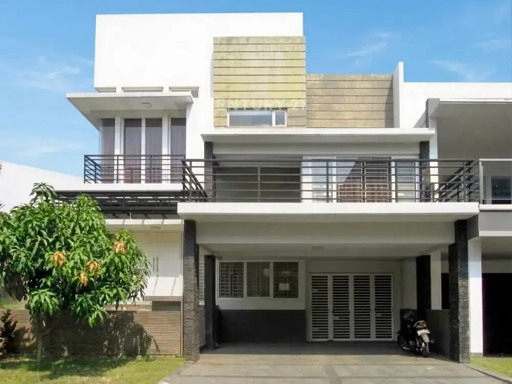 Dijual Rumah Mewah Kebayoran Heigh Bintaro Sektor 7 #281019