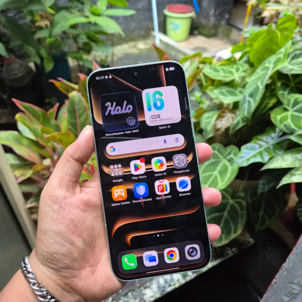 Infinix Note Edge 8/256GB