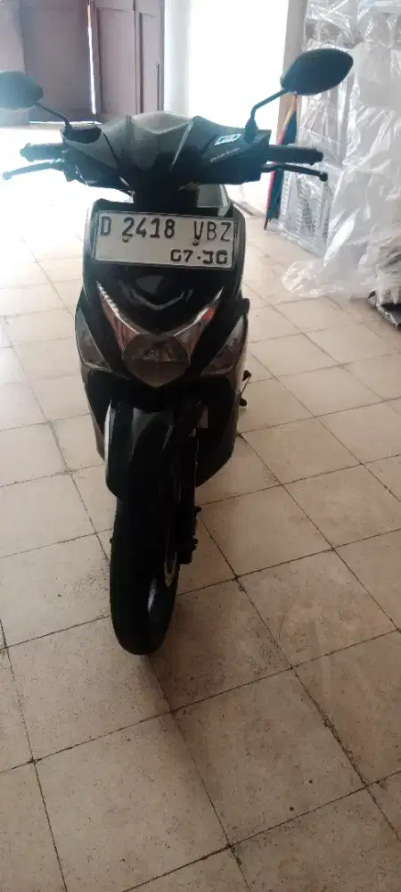 Beat pop 2015 kondisi bagus